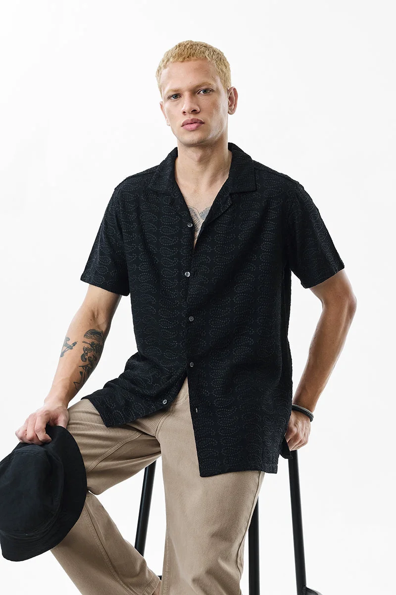 SNITCH Hakoba Box Fit Shirt